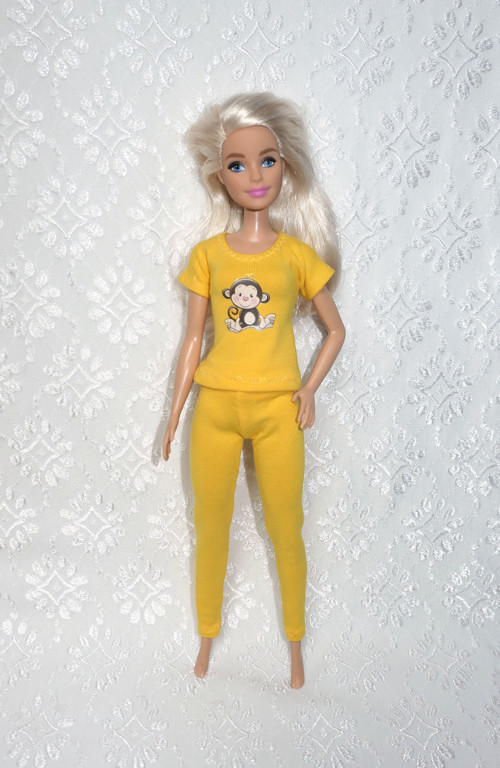 Legíny pro Barbie — foto 2