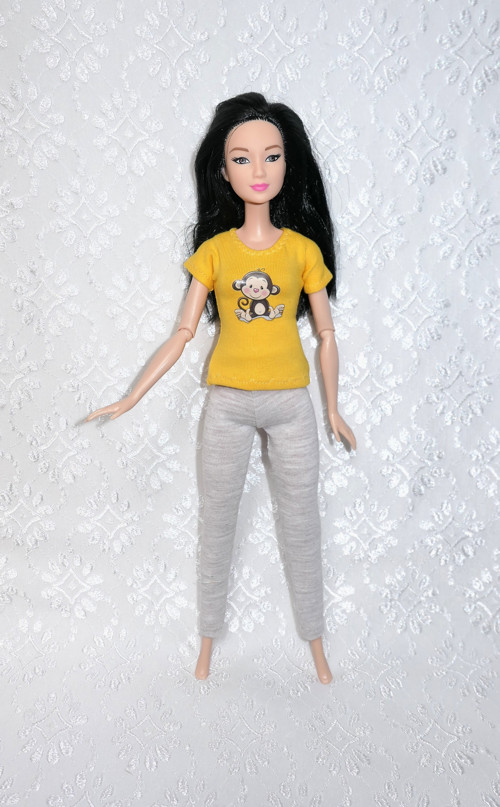 Legíny pro Barbie — foto 2