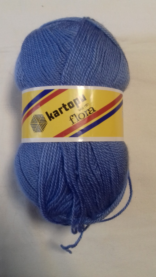 Příze Flora — foto 5