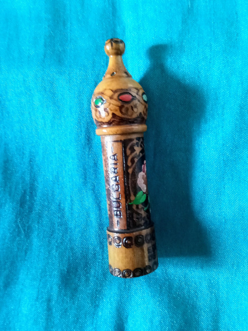 Bulharský olejíček — foto 3
