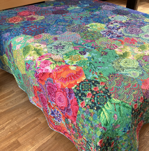 Fassett & Jacobs / 235x231 cm — foto 3