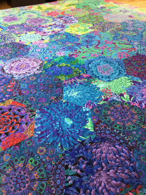 Fassett & Jacobs / 235x231 cm — foto 4