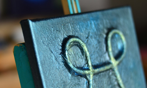 Obraz/struktura symbol 25x30 cm — foto 4