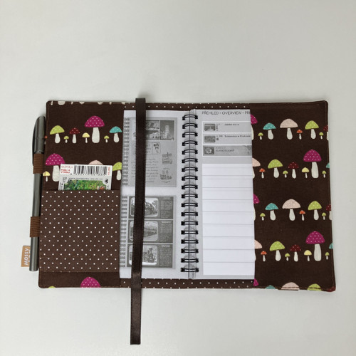 Obal na turistický deník-wander book — foto 4