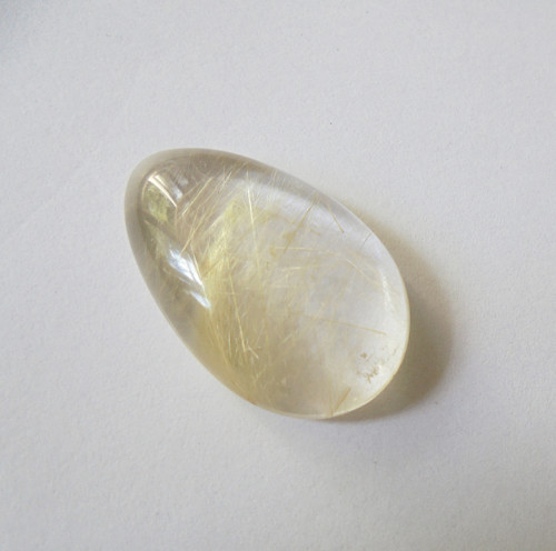 Přívěsek - Rutilový křišťál ( Sagenit) /2 — foto 2