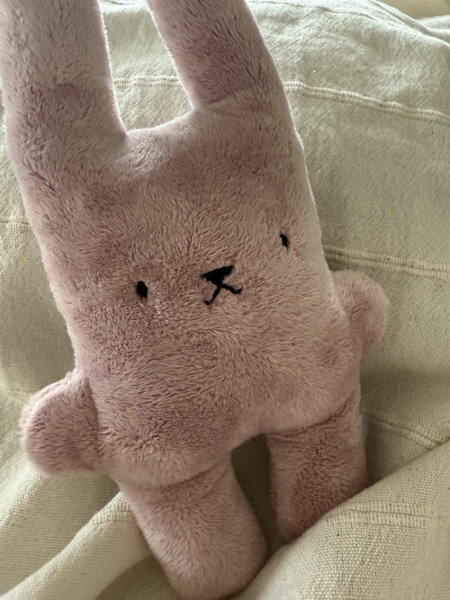 Mini Bubu Rabbit Soft - Pink — foto 4