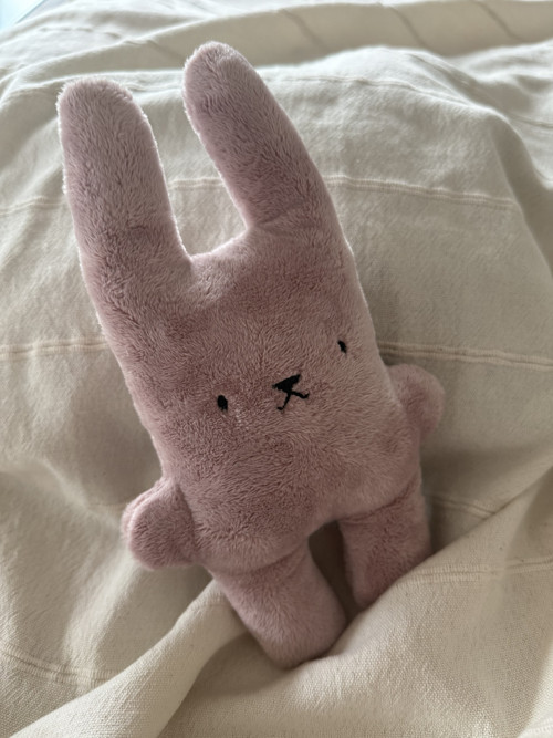 Mini Bubu Rabbit Soft - Pink — foto 5