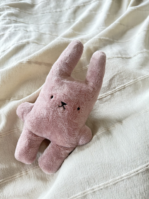 Mini Bubu Rabbit Soft - Pink — foto 3