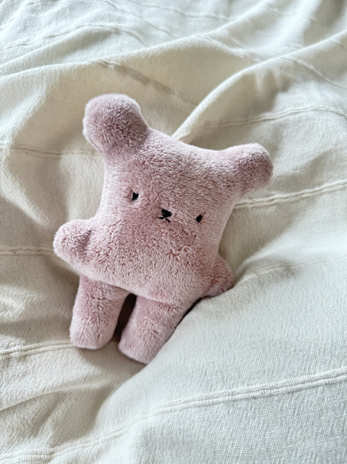 Mini Bubu Bear Soft - Pink — foto 5