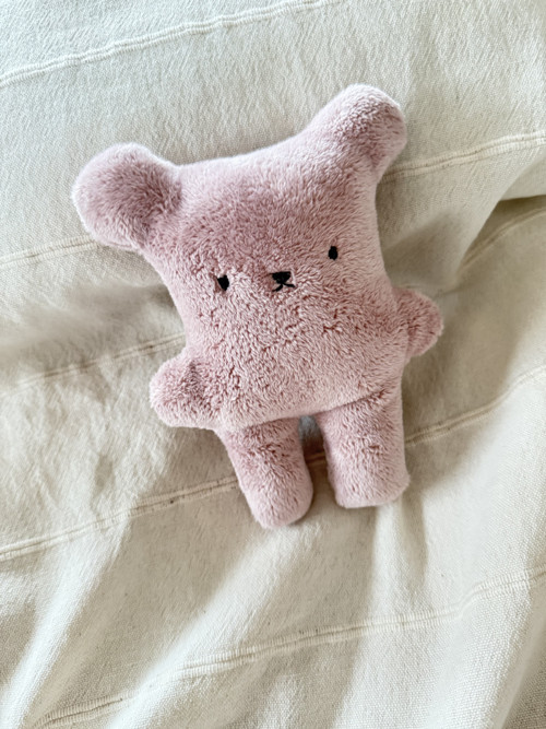 Mini Bubu Bear Soft - Pink — foto 4