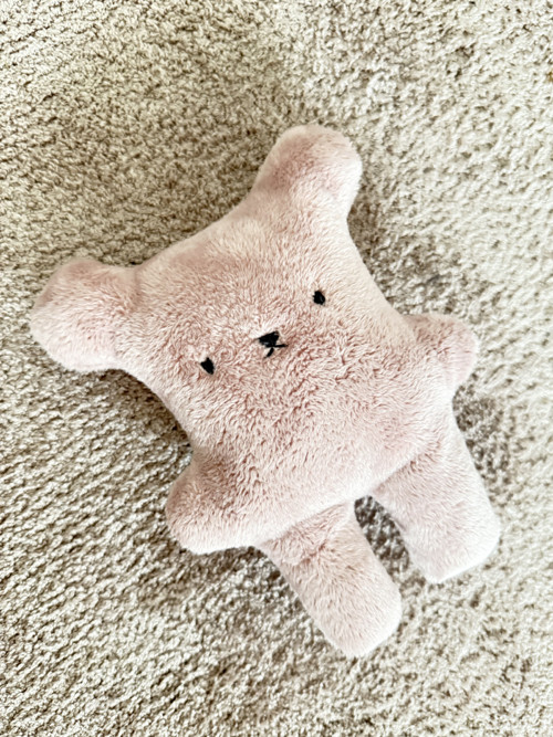Mini Bubu Bear Soft - Pink — foto 3