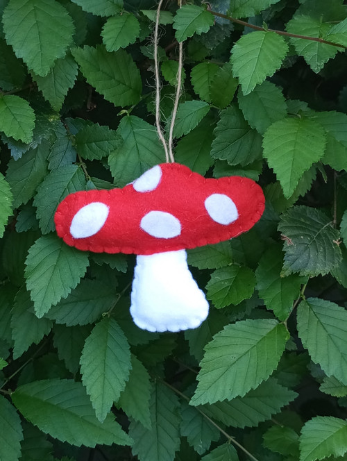 Muchomůrka — foto 2