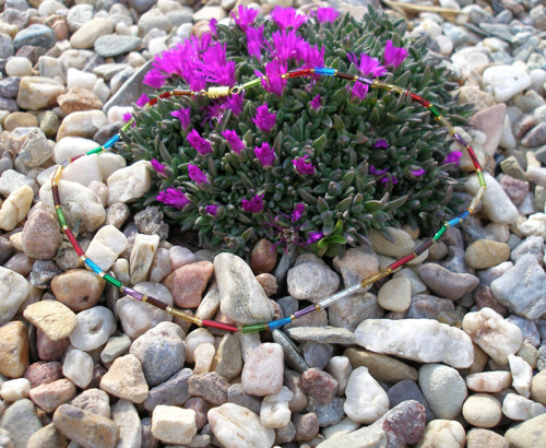 Simplicity IV. ........ náhrdelník — foto 4