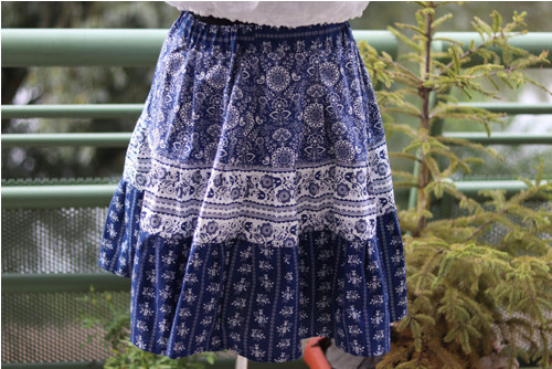 Folklórní mini kanýrovka — foto 2