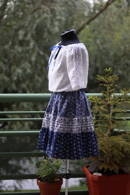 Folklórní mini kanýrovka — foto 4