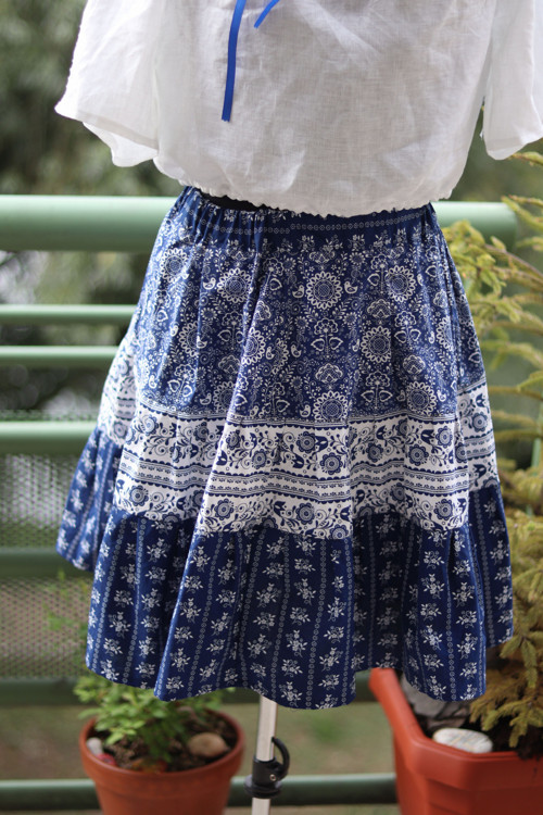 Folklórní mini kanýrovka — foto 5