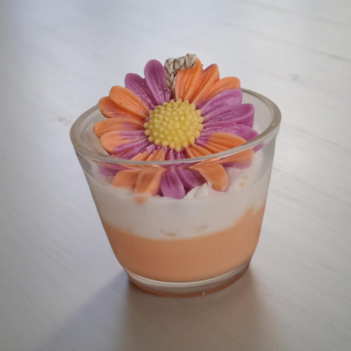 Květinová svíčka — foto 2