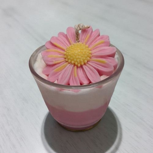 Květinová svíčka — foto 2