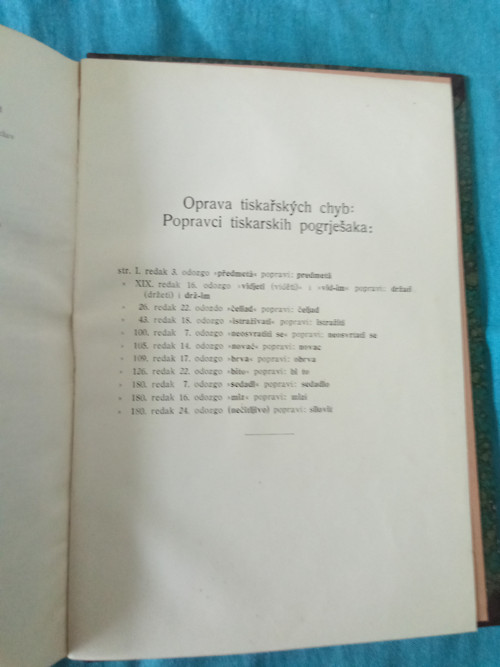 Slovník chorvatsko-srbsko-český — foto 2