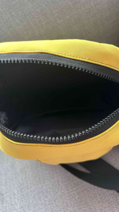Crossbody - žlutá — foto 3