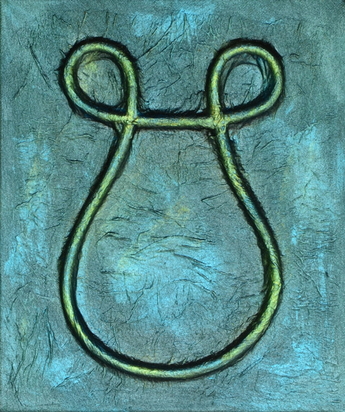 Obraz/struktura symbol 25x30 cm — foto 2