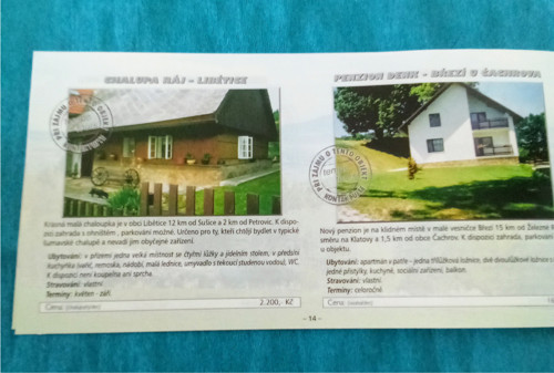 Šumava — foto 3