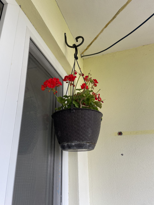 Kovaná konzola — foto 3