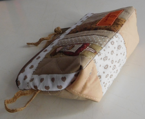 Taštička - patchwork 1 — foto 4