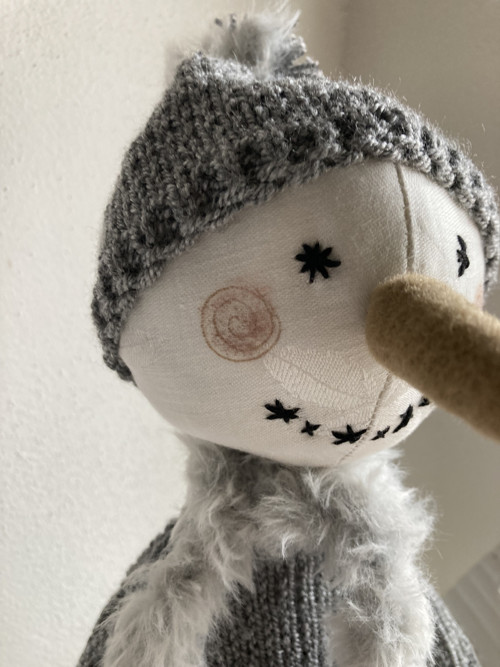Sněhulák Hugo — foto 4