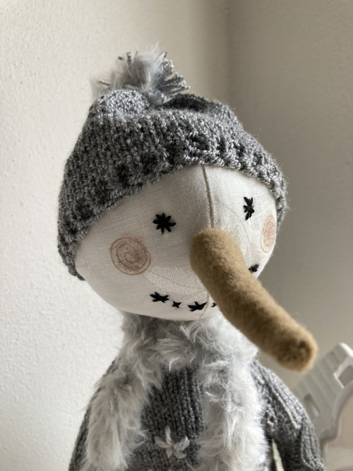 Sněhulák Hugo — foto 6