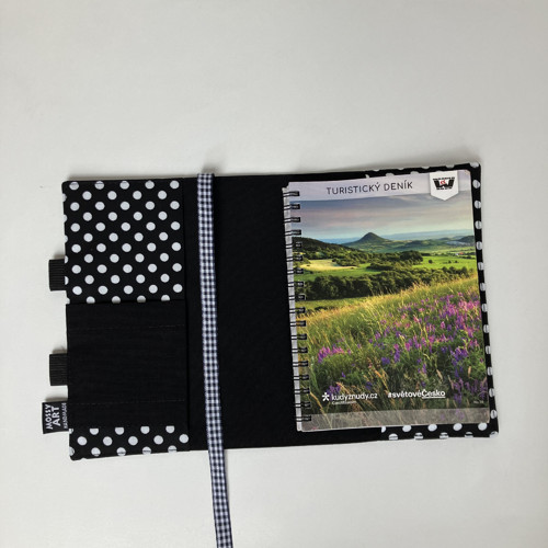 Obal na turistický deník-wander book — foto 5