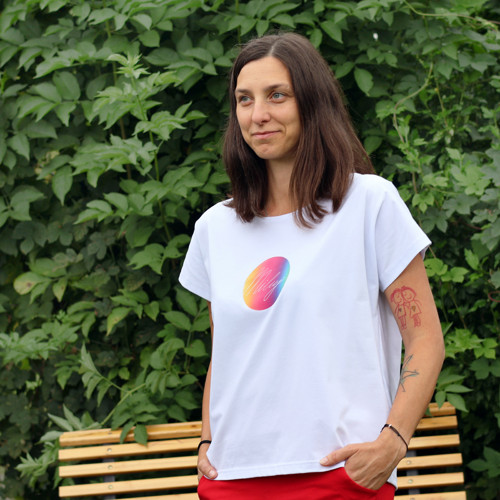 Tričko Miluj — foto 6