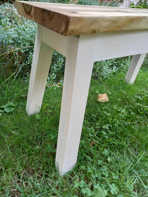 Väčší stolček na sedenie — foto 5