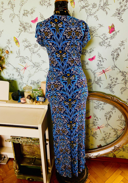 BOHO šaty vzory velkolepé — foto 4