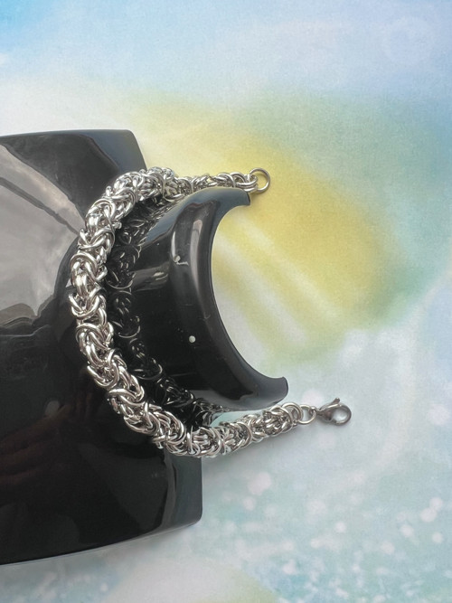 Byzantine náramek - S. Steel — foto 2