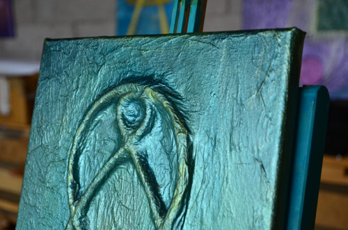 Obraz/struktura symbol 25x30 cm — foto 2