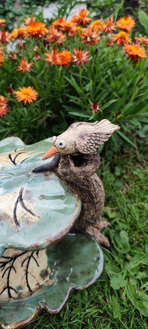Krmítko pro ptáčky - list — foto 5