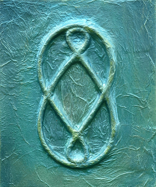 Obraz/struktura symbol 25x30 cm — foto 5