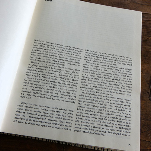 O textilním výtvarném projevu — foto 3