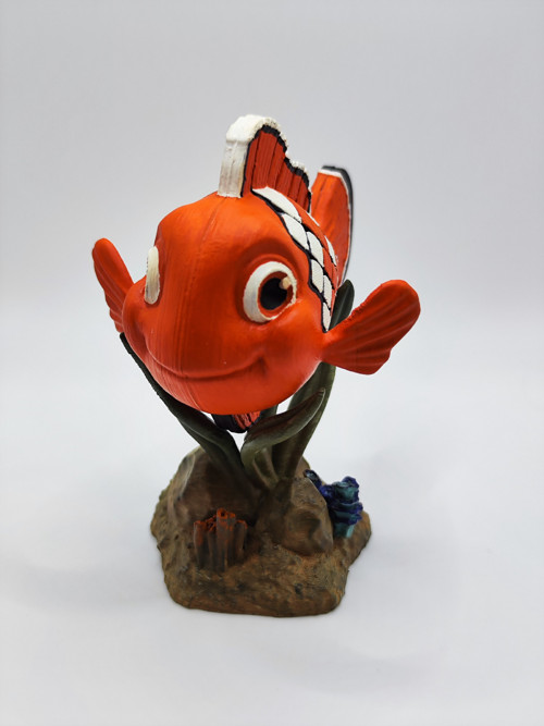 Nemo se stojánkem — foto 2