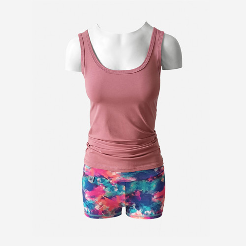Hot pants EMMA watercolor — foto 3