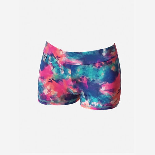 Hot pants EMMA watercolor — foto 2