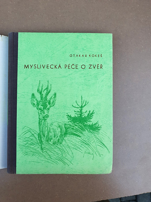 Myslivecká péče o zvěř — foto 2