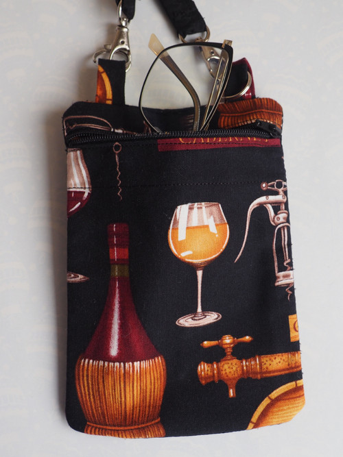 Crossbody kabelka Vinařka 5825 — foto 4