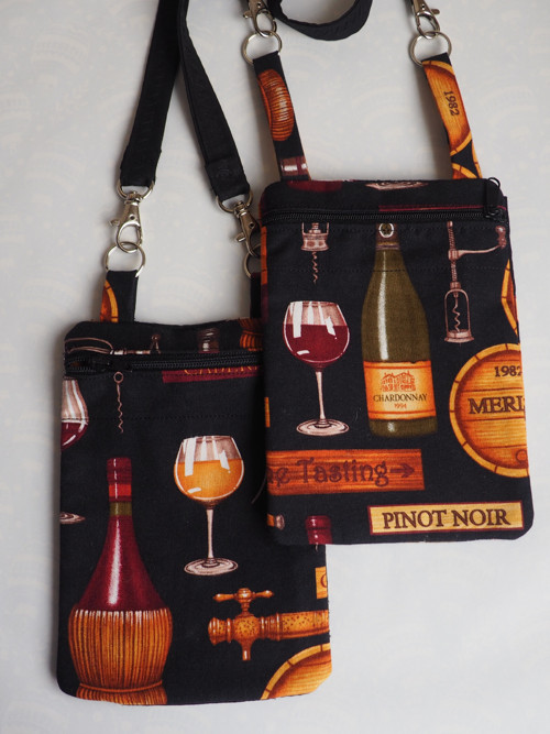 Crossbody kabelka Vinařka 5825 — foto 6