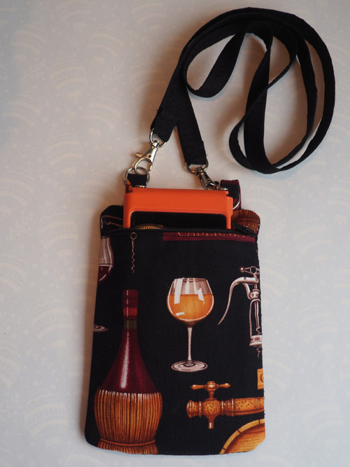 Crossbody kabelka Vinařka 5825 — foto 5