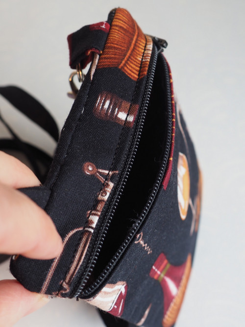 Crossbody kabelka Vinařka 5825 — foto 3