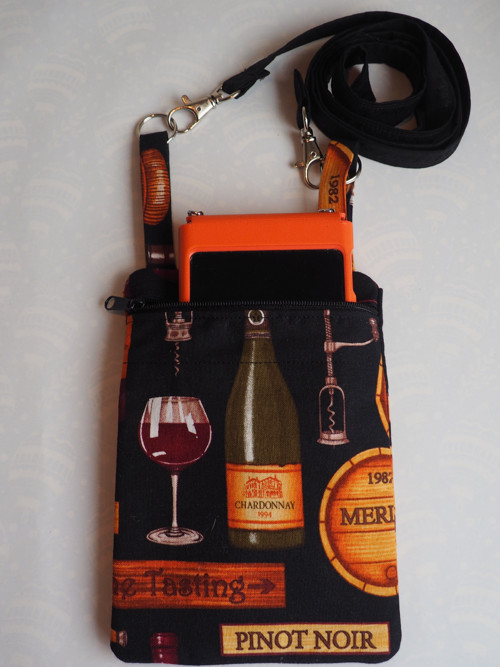 Crossbody kabelka Vinařka 6825 — foto 6