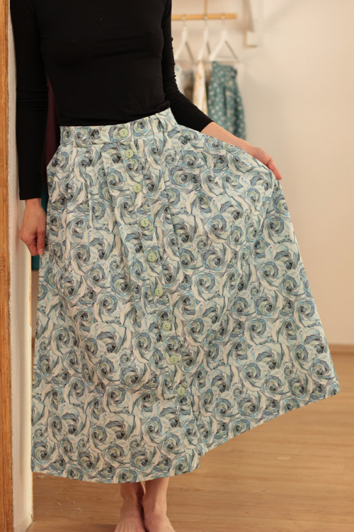 Propínací sukně — foto 2
