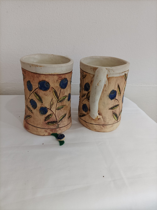 Borůvkový korbel — foto 3